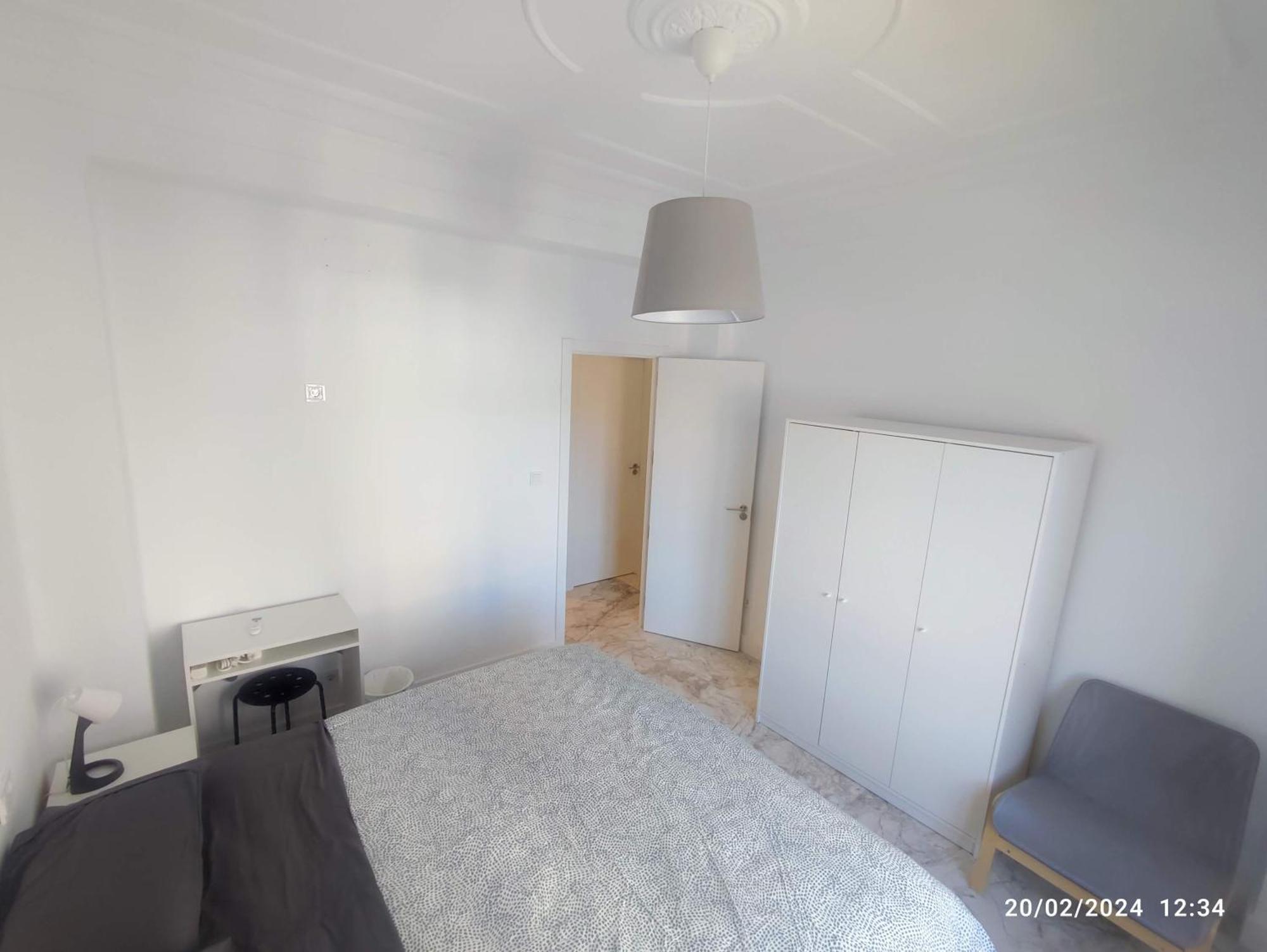 Central Rooms Valencia Downtown - Bruno Apartments Coliving Buitenkant foto