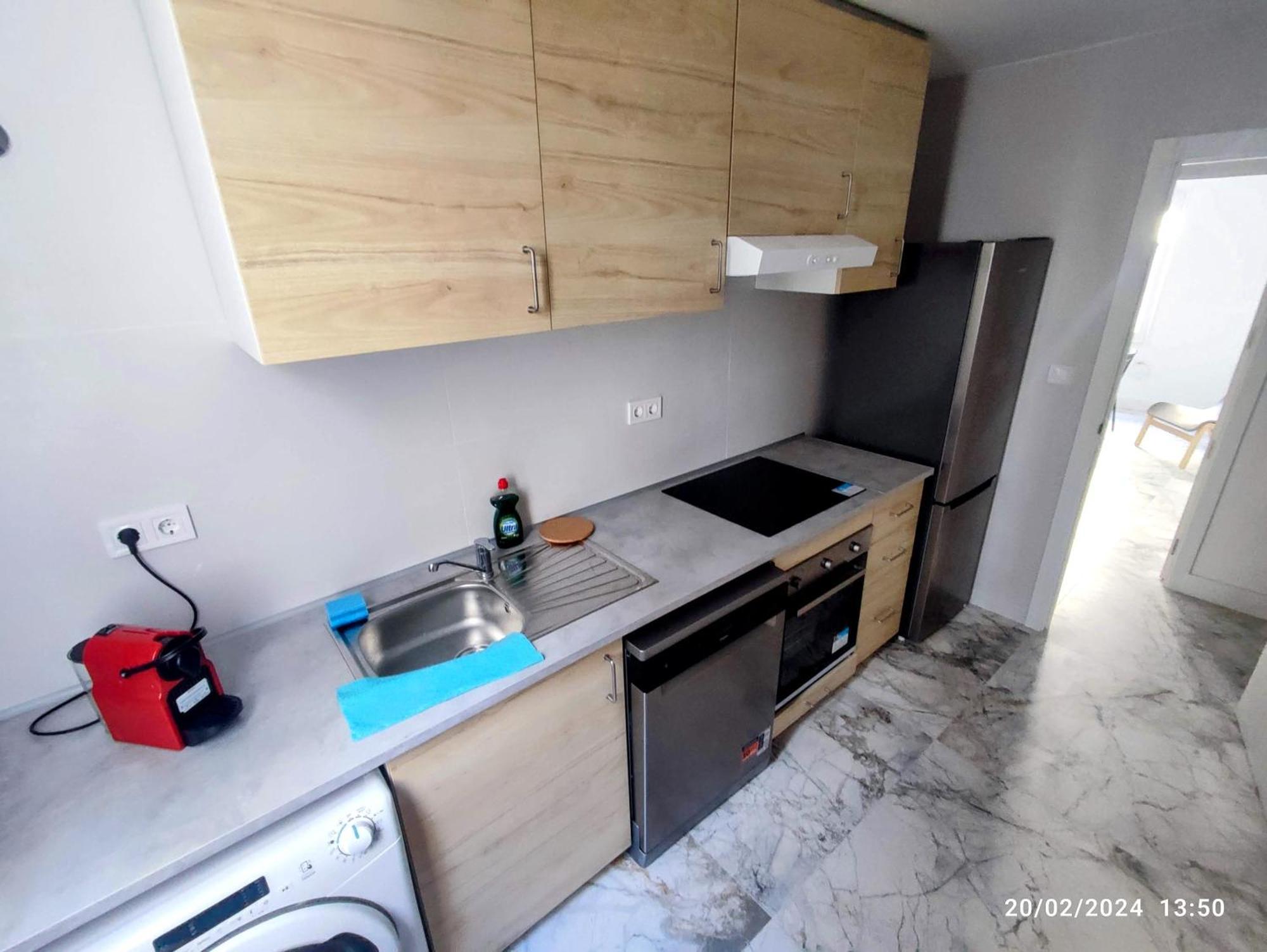 Central Rooms Valencia Downtown - Bruno Apartments Coliving Buitenkant foto