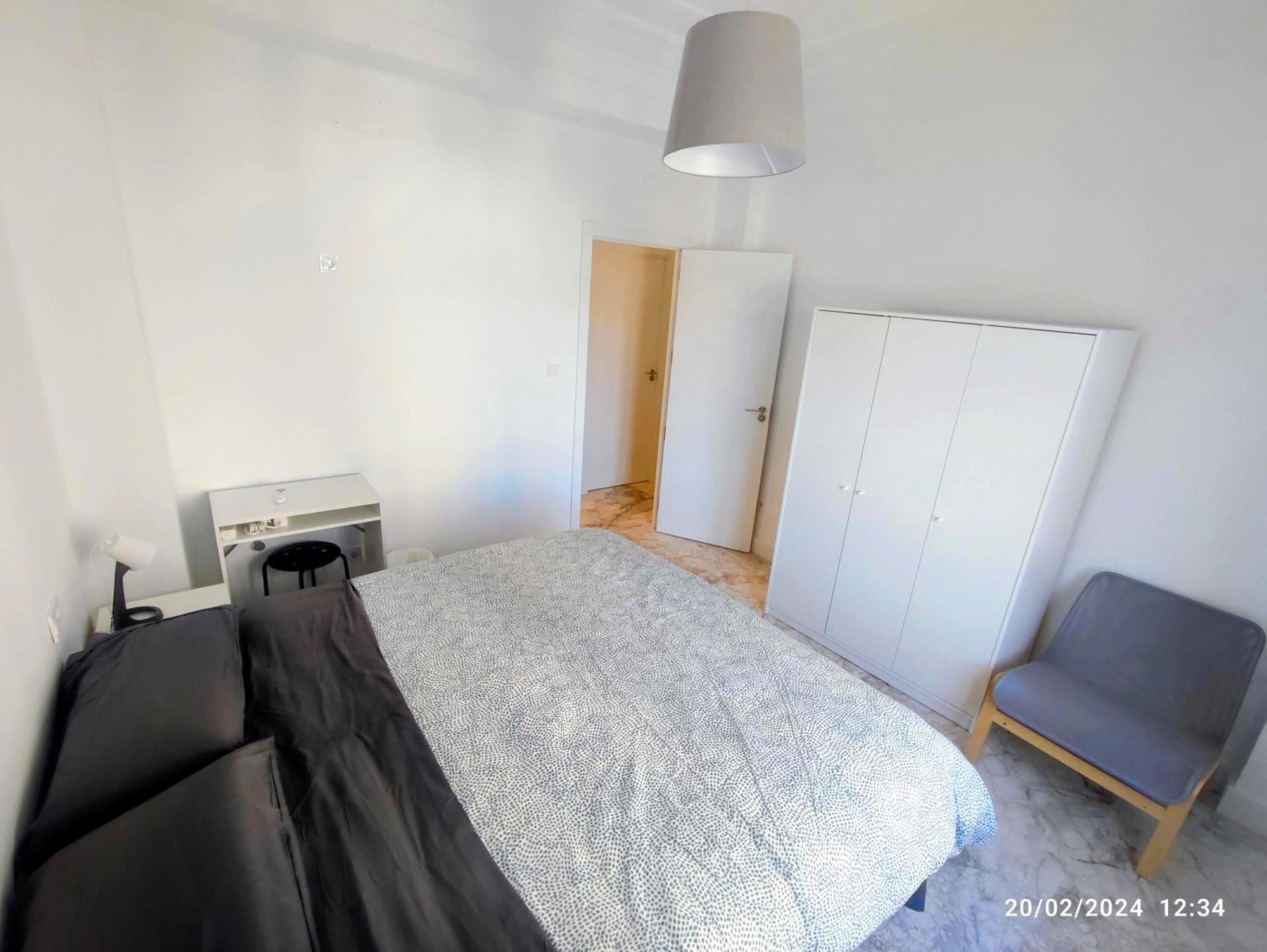 Central Rooms Valencia Downtown - Bruno Apartments Coliving Buitenkant foto