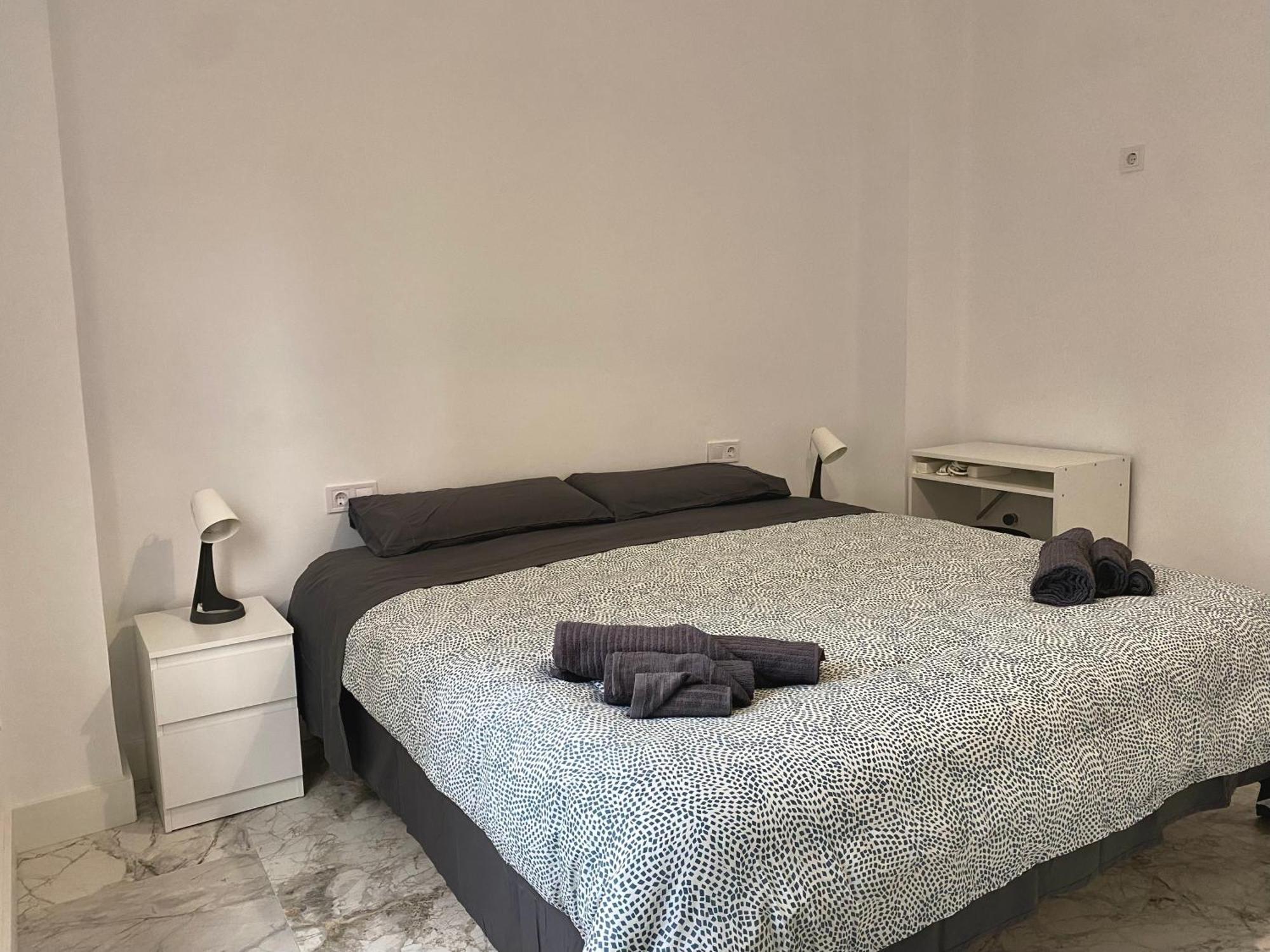 Central Rooms Valencia Downtown - Bruno Apartments Coliving Buitenkant foto