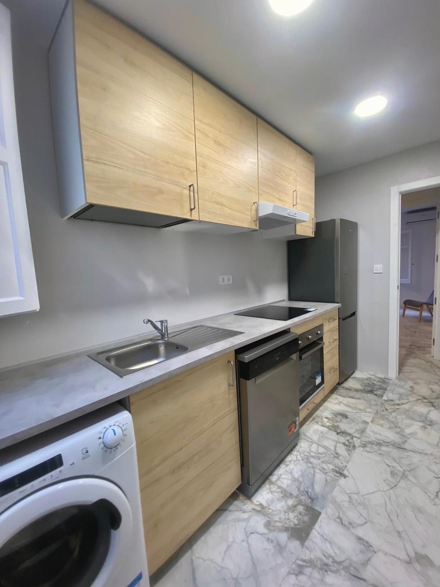 Central Rooms Valencia Downtown - Bruno Apartments Coliving Buitenkant foto